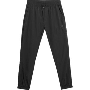 4F MEN´S TROUSERS Férfi nadrág, fekete, méret kép