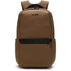 Pacsafe METROSAFE X 25L BACKPACK Városi hátizsák, barna, méret kép