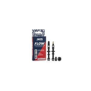 JOE'S FLOW HIGH AIR VOLUME VALVE 55MM - PAIR NEW SIZE! Kerékpárszelep, dummy, méret kép