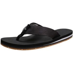 Hannah MICA Unisex kényelmes flip-flop, fekete, méret kép