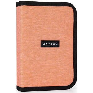 Oxybag UNICOLOR Iskolai tolltartó, narancssárga, méret kép