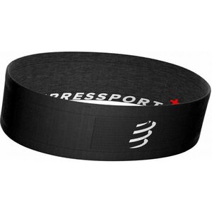 Compressport FREE BELT Futóöv, fekete, méret kép