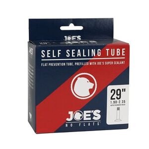 JOE'S SELF SEALING TUBE AV 29"X1.90-2.35 Önjavító belső, fekete, méret kép