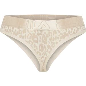 Fila WOMAN STRING Női tanga alsónemű, bézs, méret kép