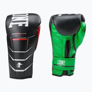 Leone 1947 Revo Performance bokszkesztyűk fekete GN110 (GN110) kép