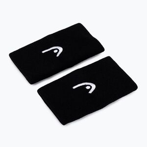 HEAD csuklópánt 5 fekete 285070 (Wristband 5" 285070) kép