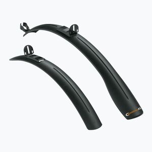 SKS Beavertail XL kerékpár sárvédők fekete 10101 (Beavertail XL set 10101) kép