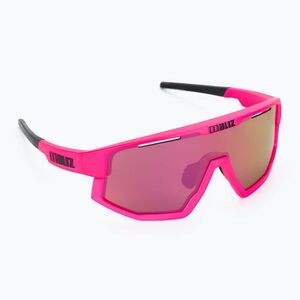Bliz Vision kerékpáros szemüveg rózsaszín 52001-43 (Vision 52101) kép