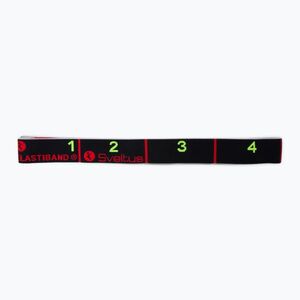 Sveltus edzés rugalmas fekete 0143 (Elastiband 0143) kép