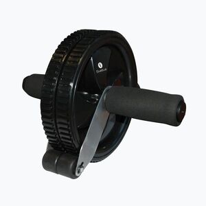 Sveltus AB Wheel hasizomgyakorlat görgő fekete 2601 (AB Wheel 2601) kép