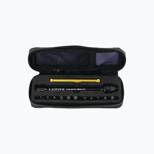 Lezyne Torque Drive nyomatékkulcs fekete-arany 1-MT-TTDR-V104T12 (Torque Drive 1-MT-TTDR-V104T12) kép