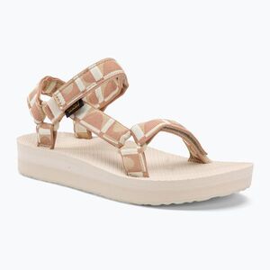 Női túraszandál Teva Midform Universal bounce juharcukor női túraszandál Teva Midform Universal bounce juharcukor (Midform Universal 1090969) kép