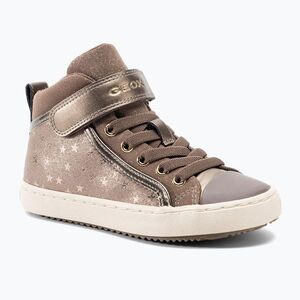 gyermekcipő Geox Kalispera smoke grey (Kalispera J744GI0DHAJC9006) kép