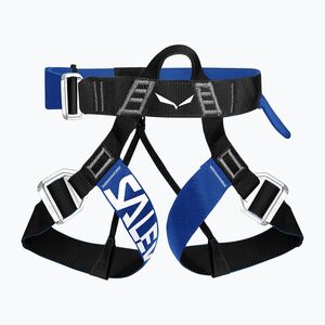 Hegymászó beülő Salewa Via Ferrata Evo black/blue (Via Ferrata Evo 900 00-0000000804) kép