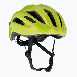 Kerékpáros sisak MET Idolo lime yellow metallic glossy (Idolo 3HM150CE00UNGI1) kép