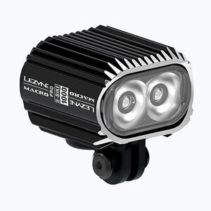 Első kerékpárlámpa Lezyne E-Bike Macro Drive 1000 black (E-Bike Macro Drive 1000 1-LED-EMACR-V104S) kép