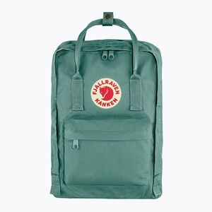 Városi hátizsák Fjällräven Kanken Laptop 13 l frost green (Kanken Laptop 13" F23523 664) kép