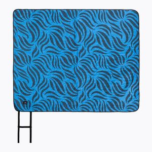 KADVA Rulo 170x140 cm kék piknik takaró (Rulo KDV-B4B010) kép