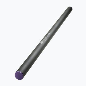 Sveltus súlyozott acélrúd 6 kg fekete (Weighted Steel 7106) kép