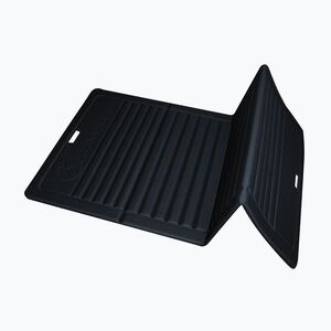 Sveltus jógamatrac Összecsukható fekete (Foldable 1330) kép
