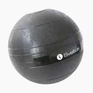Sveltus Slam Ball 4 kg fekete (Slam Ball 0784) kép