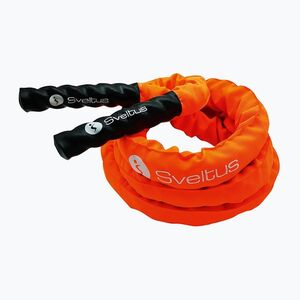 Sveltus Premium Beast piros edzőköteles ugrókötél (Premium Beast 2791) kép