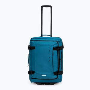 Közepes méretű utazóbőrönd KADVA Lazio 74 l kék (Lazio KDV-B4B112-BL) kép