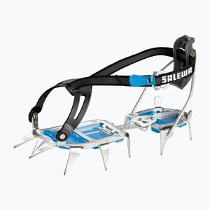 Raki półautomatyczne Salewa Alpinist Combi steel/blue (Alpinist Combi 00-0000000815) kép