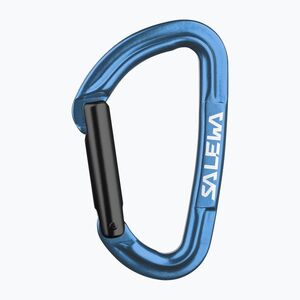 Salewa Hot G3 egyenes kék karabiner (Hot G3 Straight 00-0000001721) kép