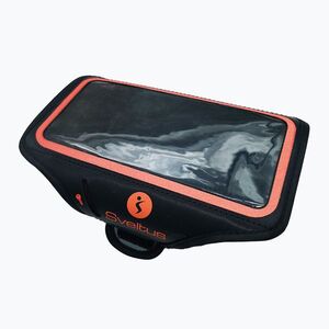 Telefontartó pánt Sveltus Smartphone Armband Big Model orange/ black (Smartphone Armband Big Model 9301) kép