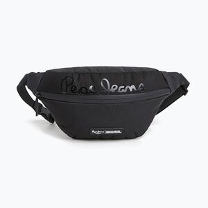 Pepe Jeans Sebastian Core fekete vesetáska Sebastian Core fekete vesetáska (Sebastian Core PM030876) kép