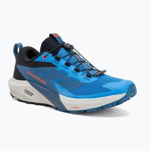 Férfi futócipő Salomon Sense Ride 5 francia kék/fekete/sötétkék (Sense Ride 5 L47808600) kép