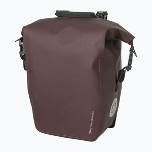 AGU Clean Single kerékpáros táska Click'nGo M 17 l modica (Clean Single Bike Bag Click'nGo M 41120606-553) kép