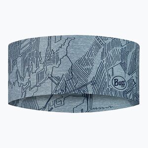 BUFF Coolnet UV Wide Laces széles ködös fejpánt (Coolnet UV Wide Laces 133778.904.10.00) kép