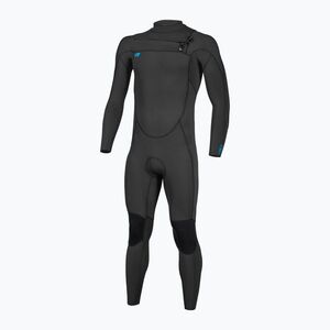 O'Neill Youth Ninja 5/4 Chest Zip Full fekete/fekete/fekete gyermek úszószivacs (Youth Ninja 5/4 Chest Zip Full 5477-GQ9) kép