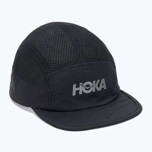 HOKA Trail Race sapka fekete (Trail Race 1170330-BLK) kép