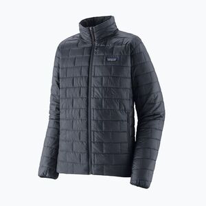 Férfi Patagonia Nano Puff szigetelt kabát smolder kék (Nano Puff 84213) kép