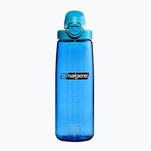 Nalgene On The Fly 700 ml túravezető palack, pala kék/jégkék (On The Fly 5565-2624) kép