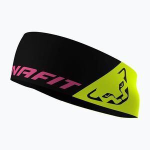 Fejpánt DYNAFIT Performance ultra yellow (Performance 08-0000072000) kép