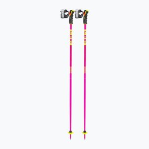 Síbotok LEKI Spitfire 3D neon magenta/neon yellow/berry (Spitfire 3D 65368022) kép