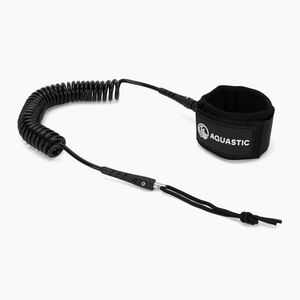 Leash deszkához SUP 10' AQUASTIC black (AQS-B6I025-BK) kép
