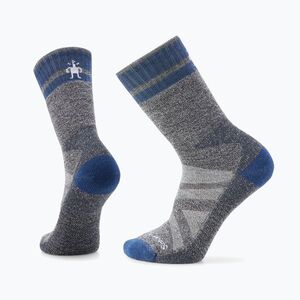 Zoknik Smartwool Mountaineer Max Cushion Tall Crew medium gray (Mountaineer Max Cushion Tall Crew SW001902052) kép