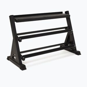 Kézisúlyzó- és girjatartó állvány Nike Strength Dumbbell & Kettlebell Storage Rack black (Dumbbell & Kettlebell Storage Rack SDKS-1199) kép