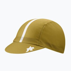 Kerékpáros baseballsapka ASSOS Endurance P1 golden yellow (Endurance P1 P13.70.771.3R) kép