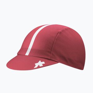 Kerékpáros baseballsapka ASSOS Endurance P1 deadly berry (Endurance P1 P13.70.771.4V) kép