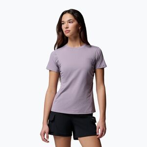 Női póló Columbia Diamond Peak Pro shale purple (Diamond Peak Pro SS 2155833554) kép