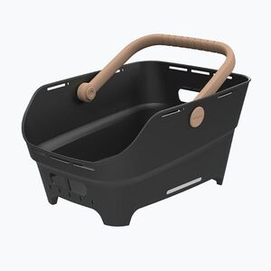 Hátsó kerékpár kosár Basil Cento Neo MIK black (Cento Neo MIK B-20044) kép
