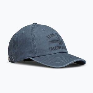 Férfi baseballsapka Aeronautica Militare HA1252UCT02476 ombradge blue (261HA1252UCT02476) kép