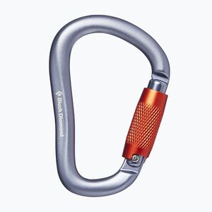 Karabély Black Diamond Rocklock Twistlock gray (Rocklock Twistlock BD2102581003ALL1) kép