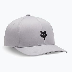 Gyerek baseballsapka Fox Racing Fox Head 110 Snapback Jr steel grey (Fox Head 110 Snapback Jr 31925_172) kép
